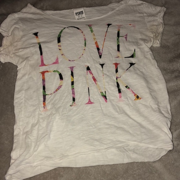 PINK victoria’s secret top - Picture 2 of 3
